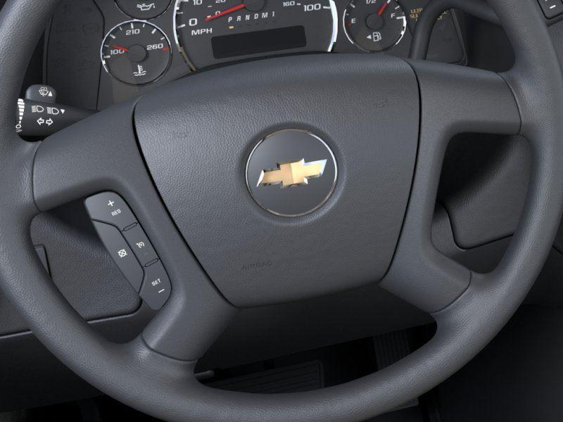 2026 Chevrolet Express Cutaway 3500 VAN 139 at Rick Weaver Chevrolet
