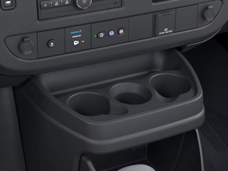 2026 Chevrolet Express Cutaway 3500 VAN 139 at Rick Weaver Chevrolet