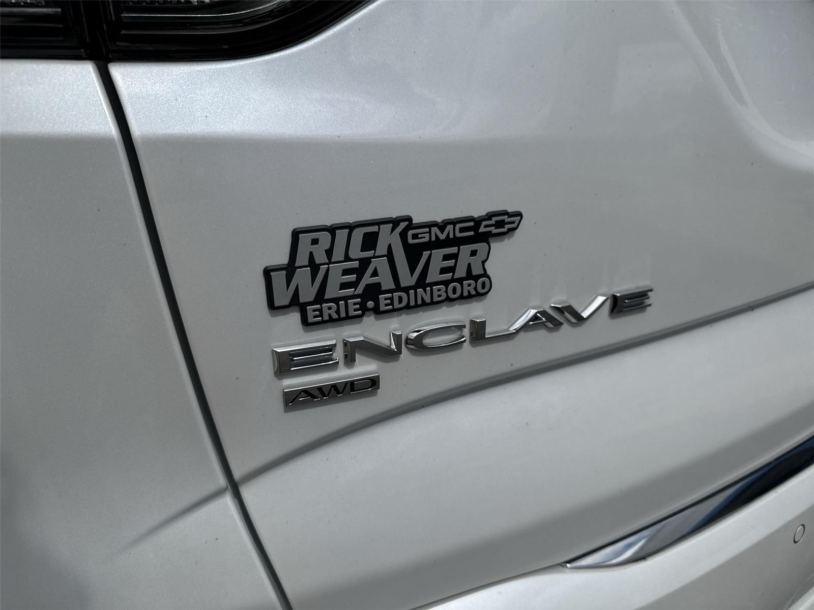 2023 Buick Enclave Avenir at Rocky Ridge Auto Sales & Service