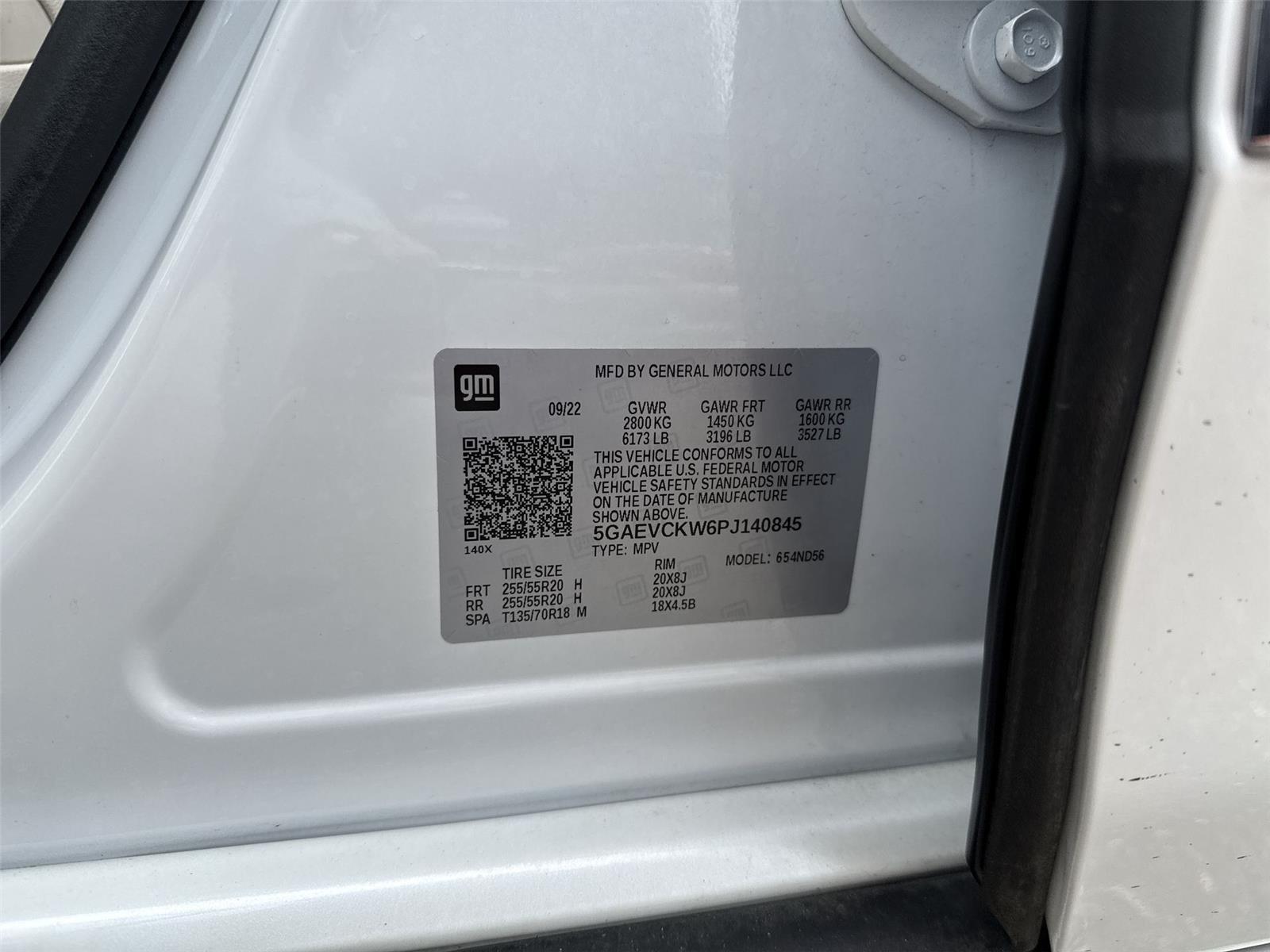 2023 Buick Enclave Avenir at Rocky Ridge Auto Sales & Service