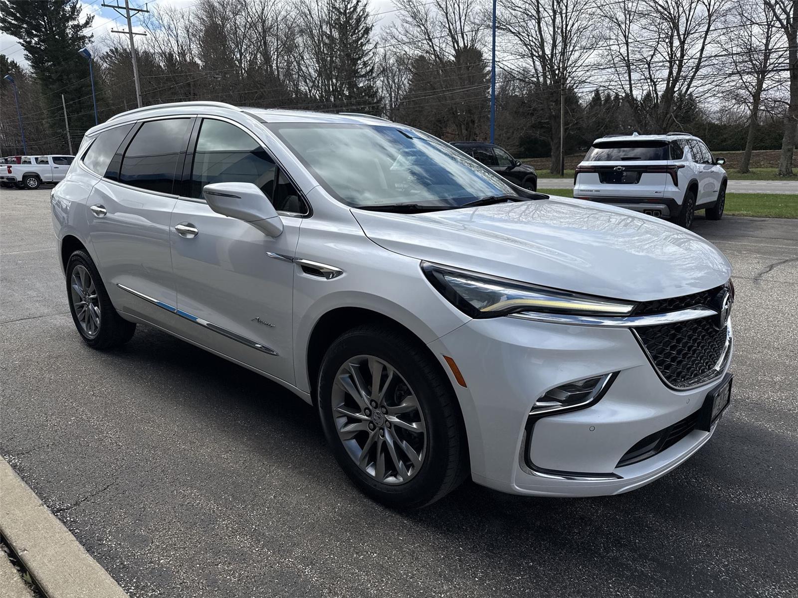 2023 Buick Enclave Avenir at Rocky Ridge Auto Sales & Service
