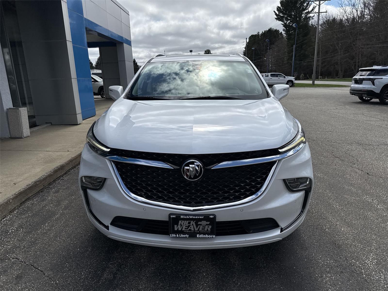 2023 Buick Enclave Avenir at Rocky Ridge Auto Sales & Service