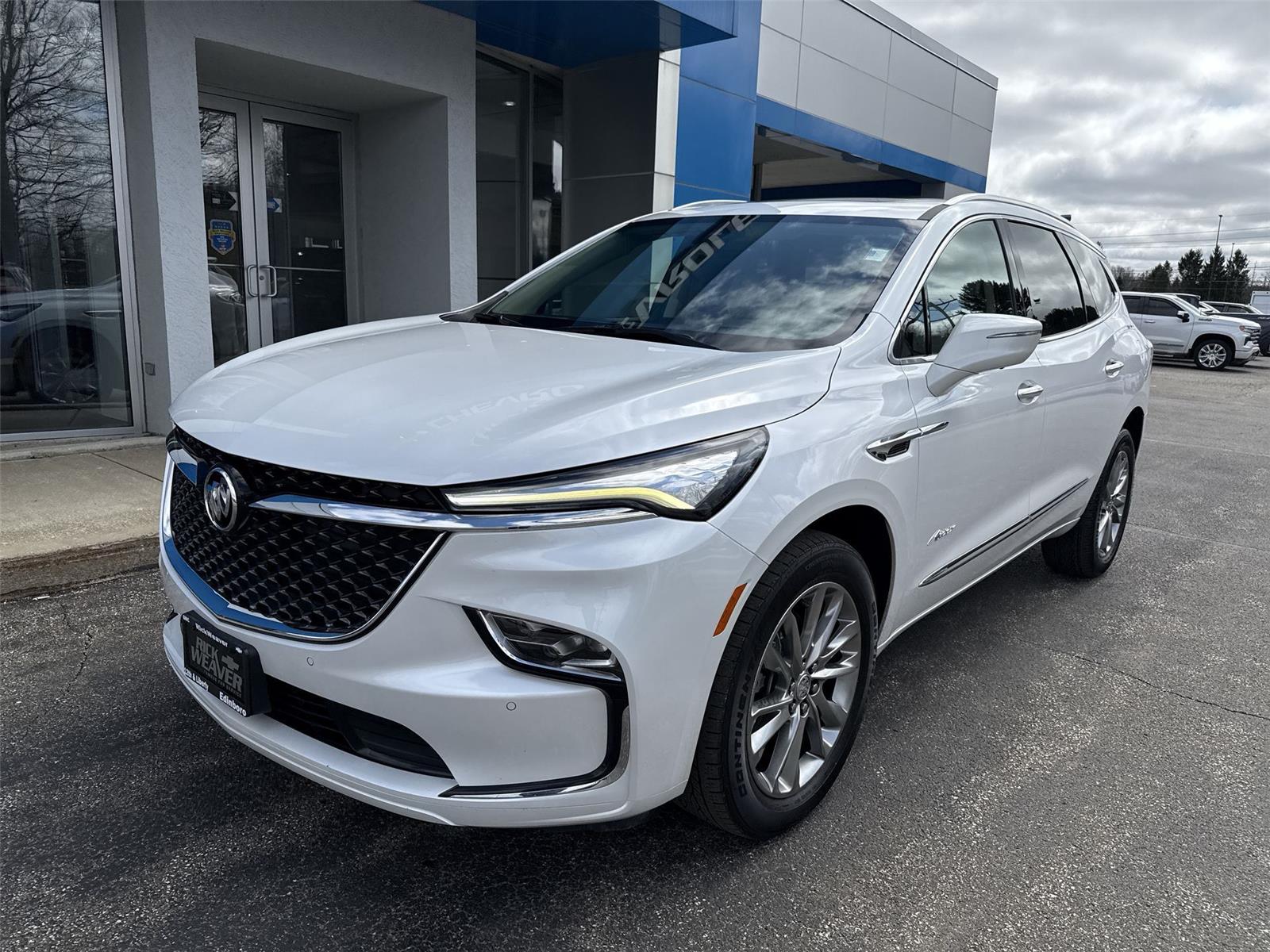 2023 Buick Enclave Avenir at Rocky Ridge Auto Sales & Service