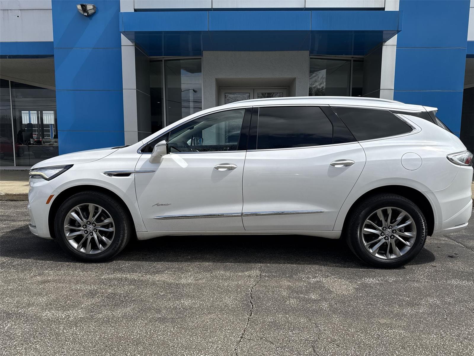 2023 Buick Enclave Avenir at Rocky Ridge Auto Sales & Service