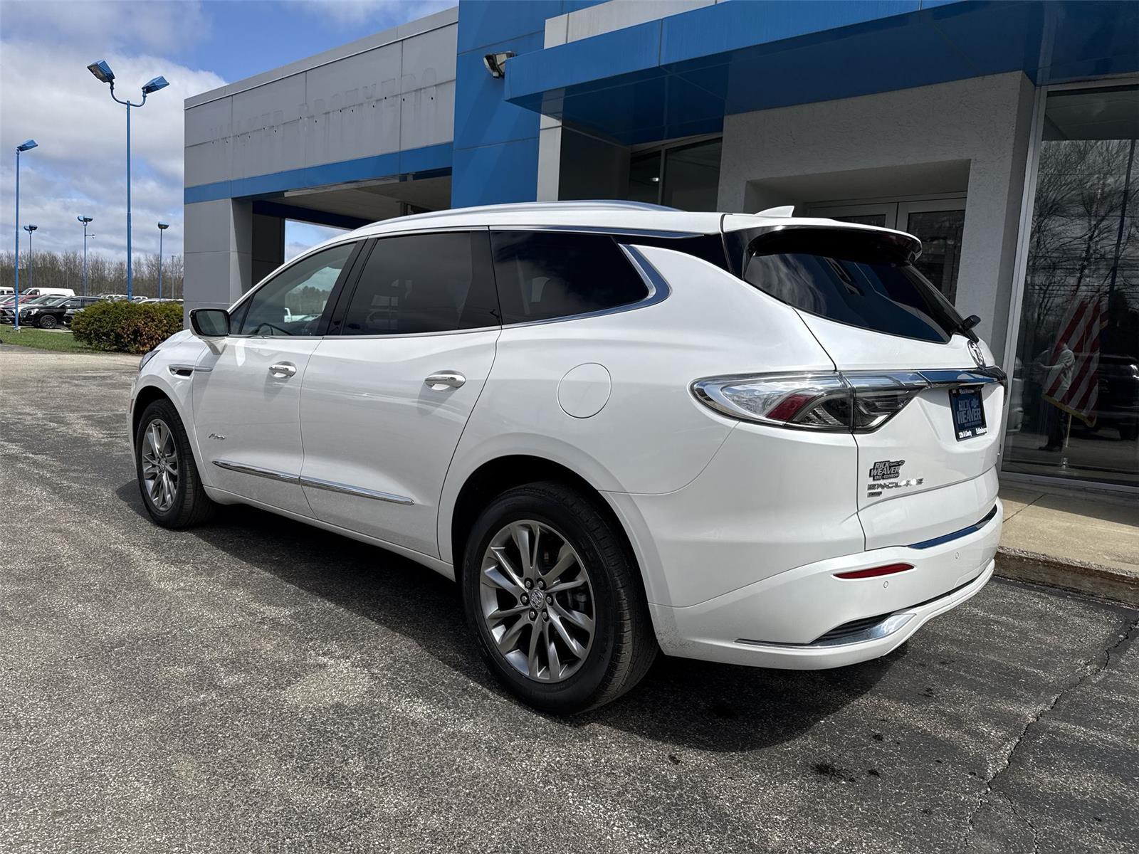 2023 Buick Enclave Avenir at Rocky Ridge Auto Sales & Service