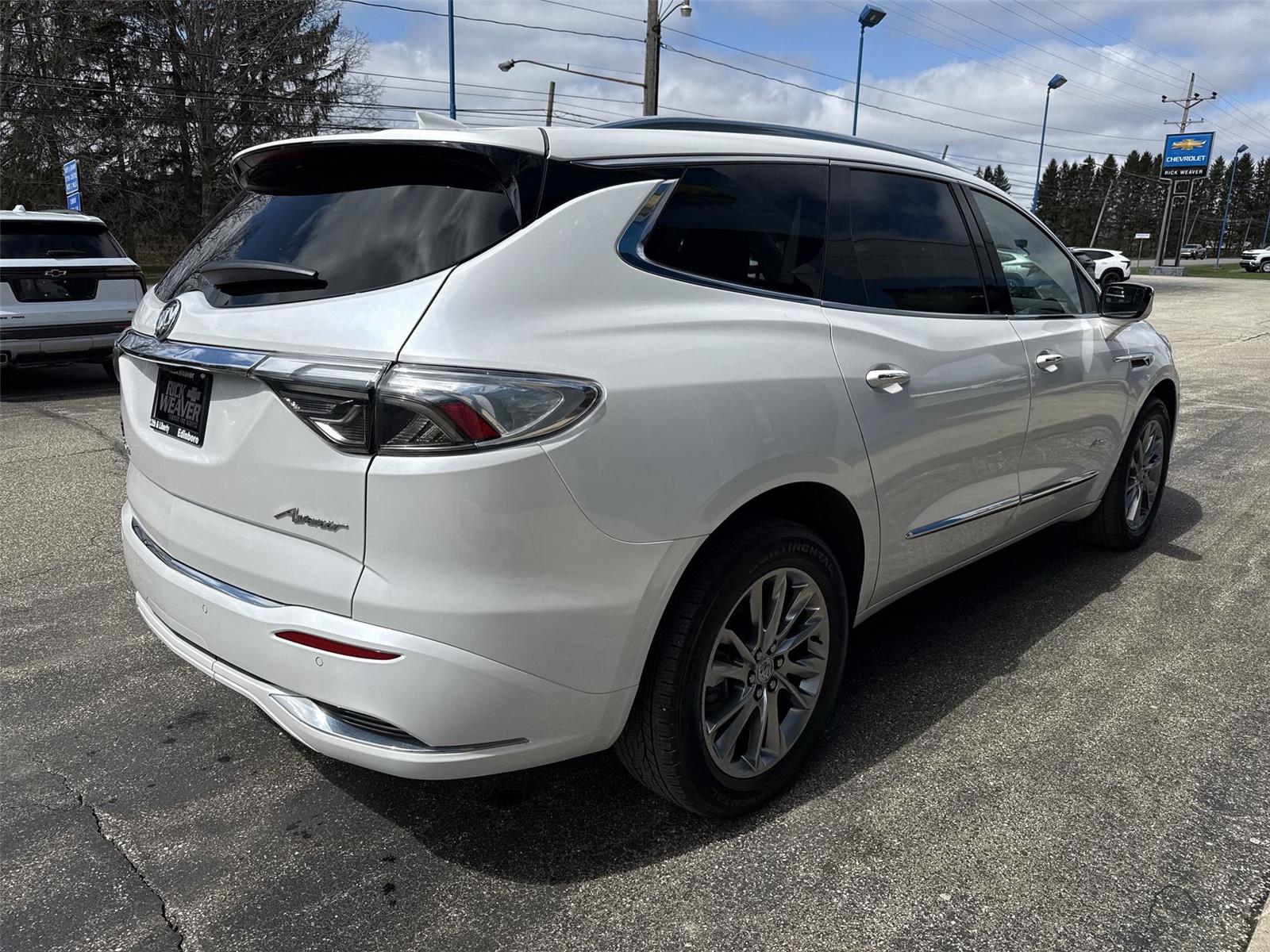 2023 Buick Enclave Avenir at Rocky Ridge Auto Sales & Service