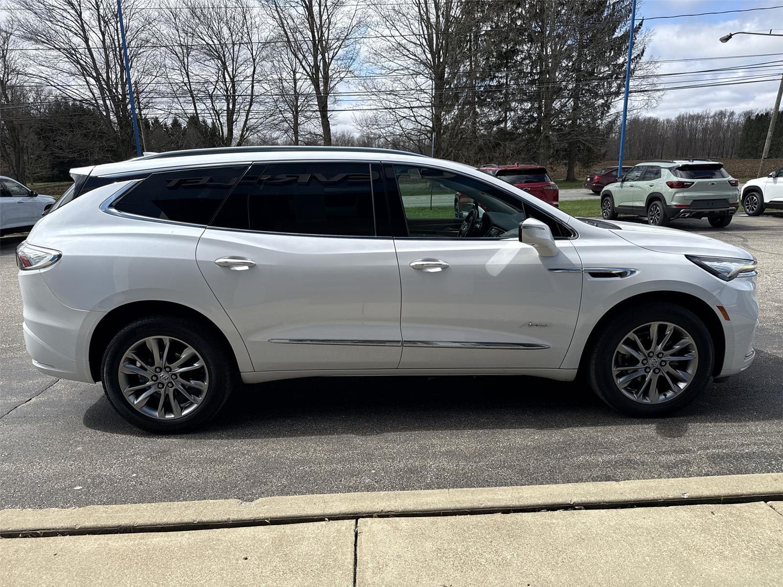 2023 Buick Enclave Avenir at Rocky Ridge Auto Sales & Service