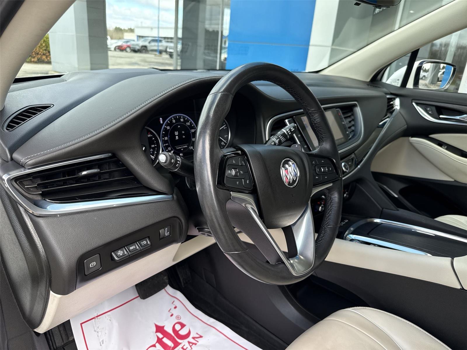 2023 Buick Enclave Avenir at Rocky Ridge Auto Sales & Service