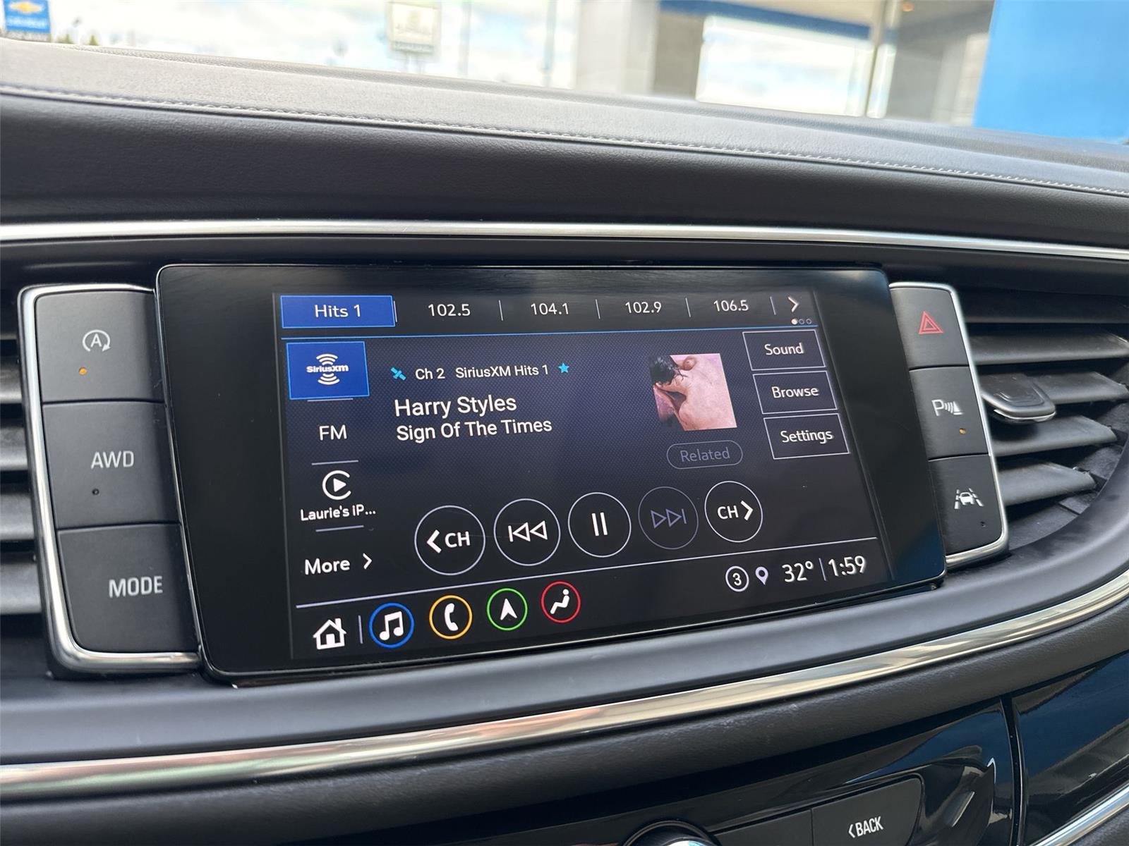 2023 Buick Enclave Avenir at Rocky Ridge Auto Sales & Service