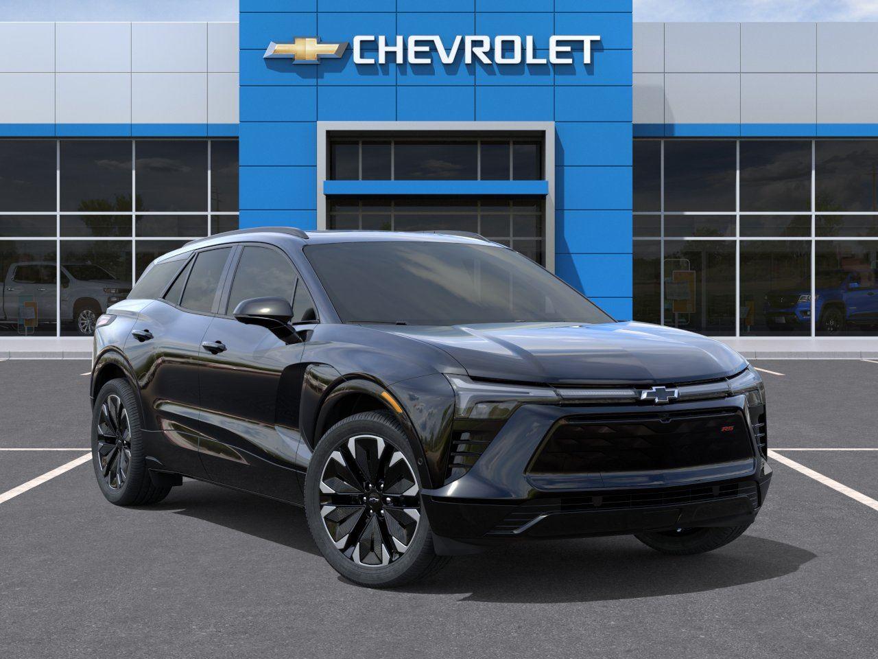 2026 Chevrolet Blazer EV AWD RS at Rick Weaver Chevrolet