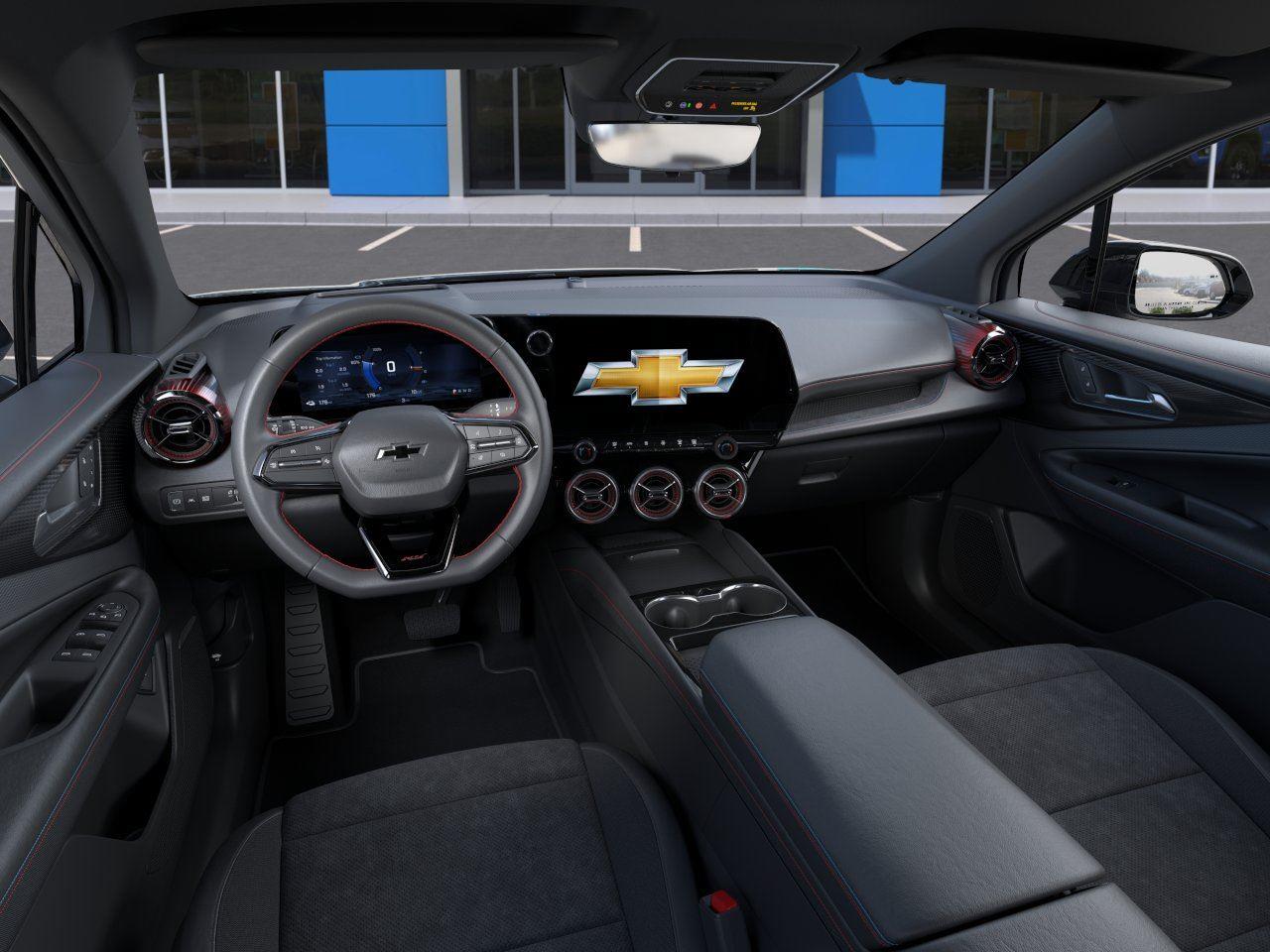 2026 Chevrolet Blazer EV AWD RS at Rick Weaver Chevrolet
