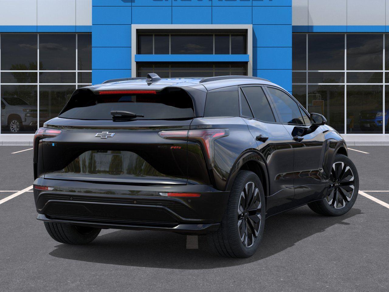 2026 Chevrolet Blazer EV AWD RS at Rick Weaver Chevrolet