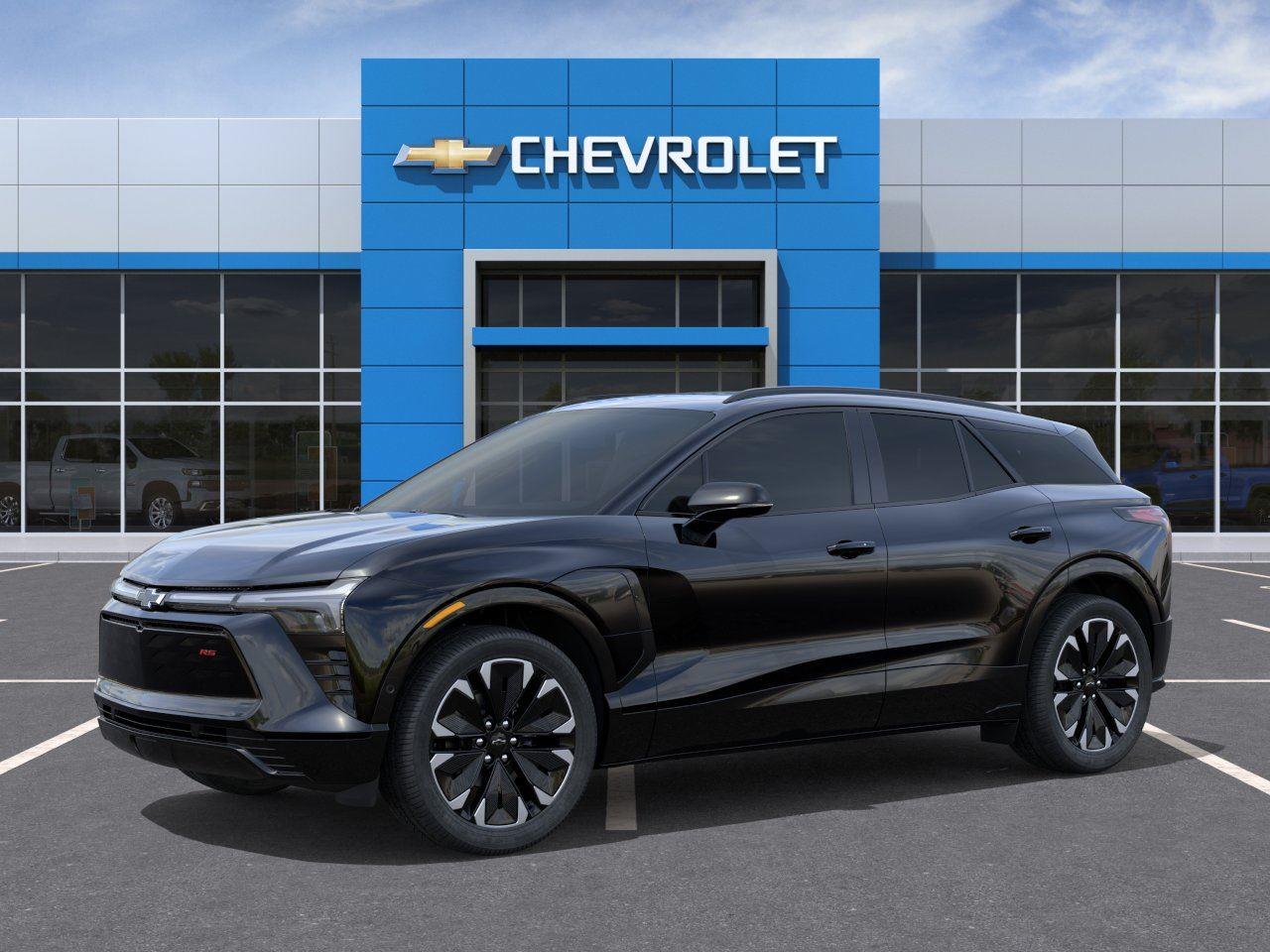 2026 Chevrolet Blazer EV AWD RS at Rick Weaver Chevrolet