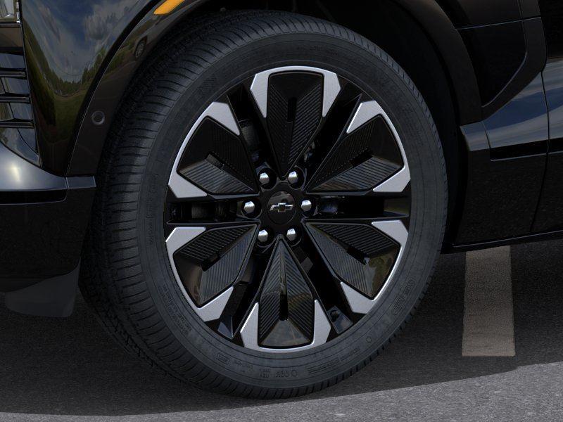 2026 Chevrolet Blazer EV AWD RS at Rick Weaver Chevrolet