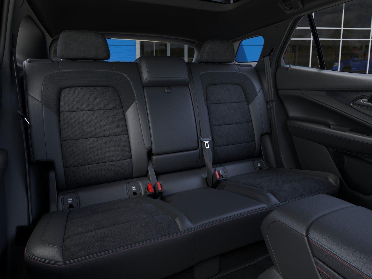 2026 Chevrolet Blazer EV AWD RS at Rick Weaver Chevrolet