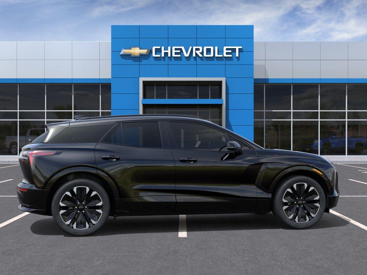 2026 Chevrolet Blazer EV AWD RS at Rick Weaver Chevrolet