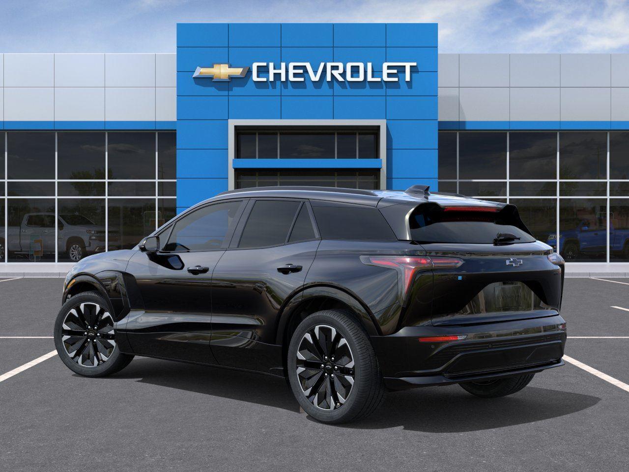 2026 Chevrolet Blazer EV AWD RS at Rick Weaver Chevrolet