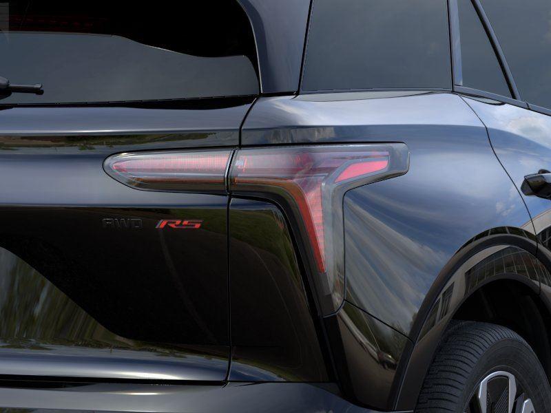 2026 Chevrolet Blazer EV AWD RS at Rick Weaver Chevrolet
