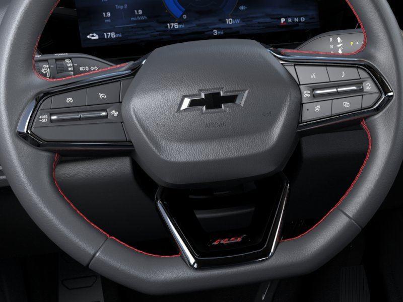 2026 Chevrolet Blazer EV AWD RS at Rick Weaver Chevrolet