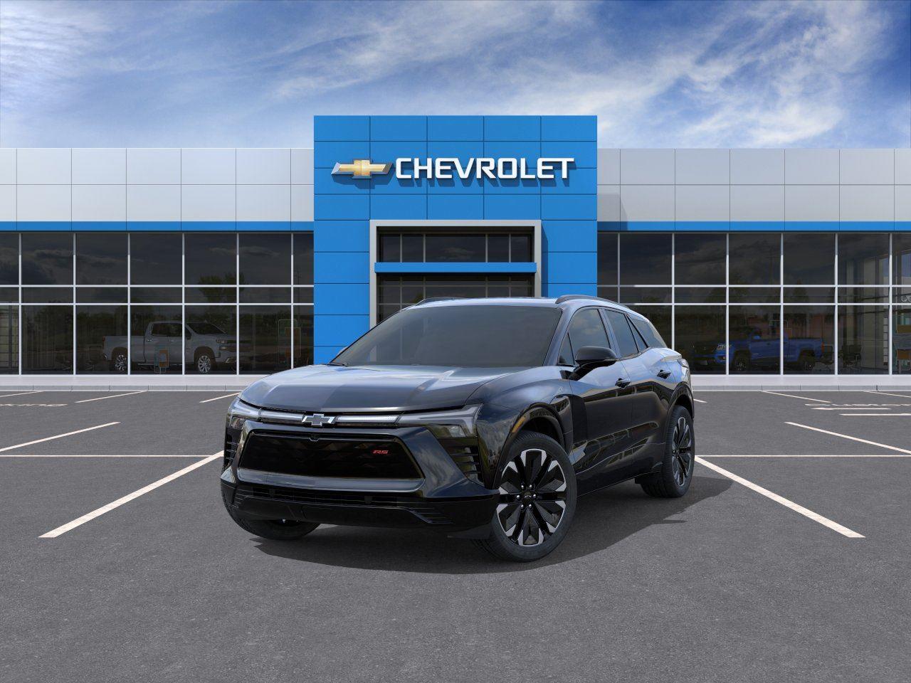 2026 Chevrolet Blazer EV AWD RS at Rick Weaver Chevrolet