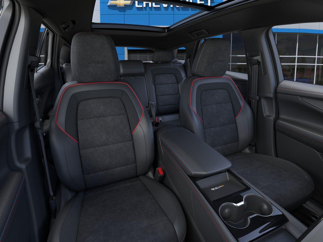2026 Chevrolet Blazer EV AWD RS at Rick Weaver Chevrolet
