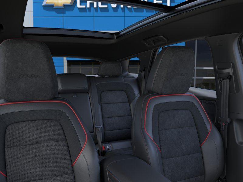 2026 Chevrolet Blazer EV AWD RS at Rick Weaver Chevrolet