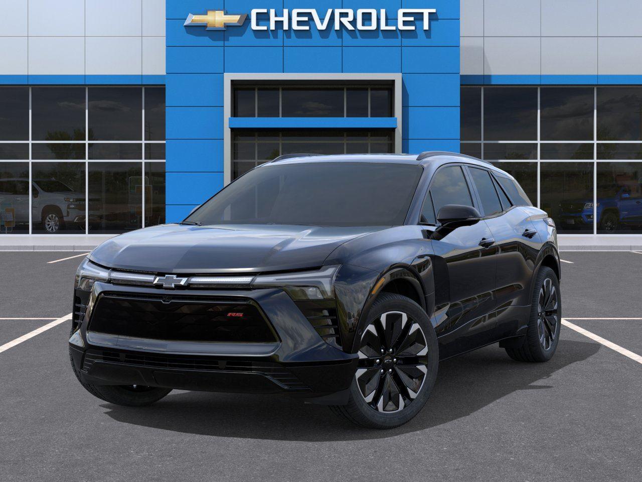 2026 Chevrolet Blazer EV AWD RS at Rick Weaver Chevrolet