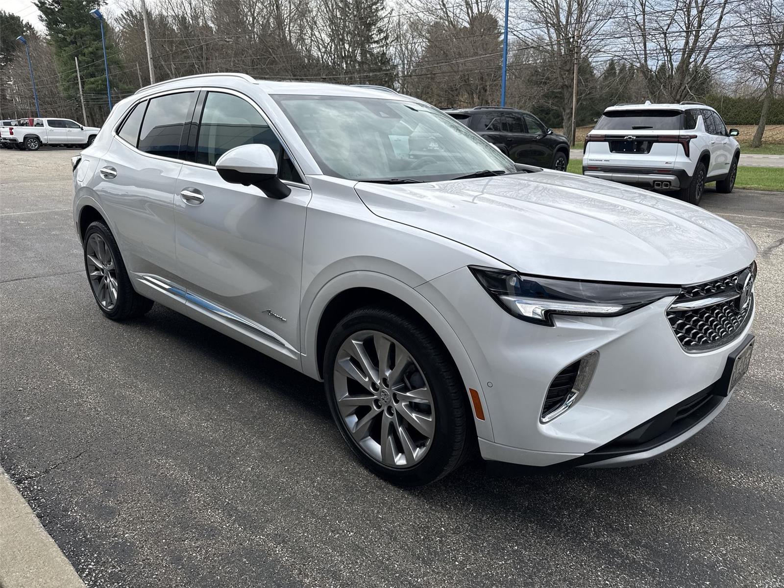 2023 Buick Envision Avenir at Rick Weaver GMC
