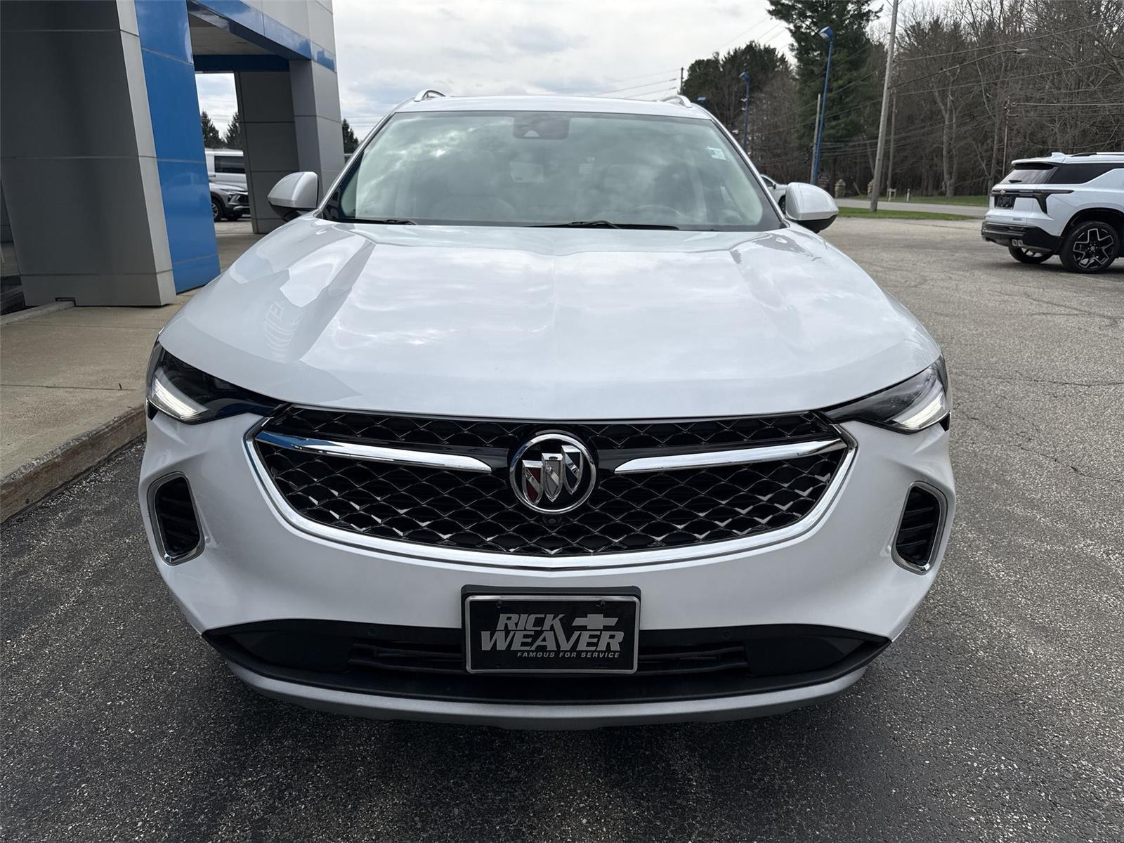 2023 Buick Envision Avenir at Rick Weaver GMC
