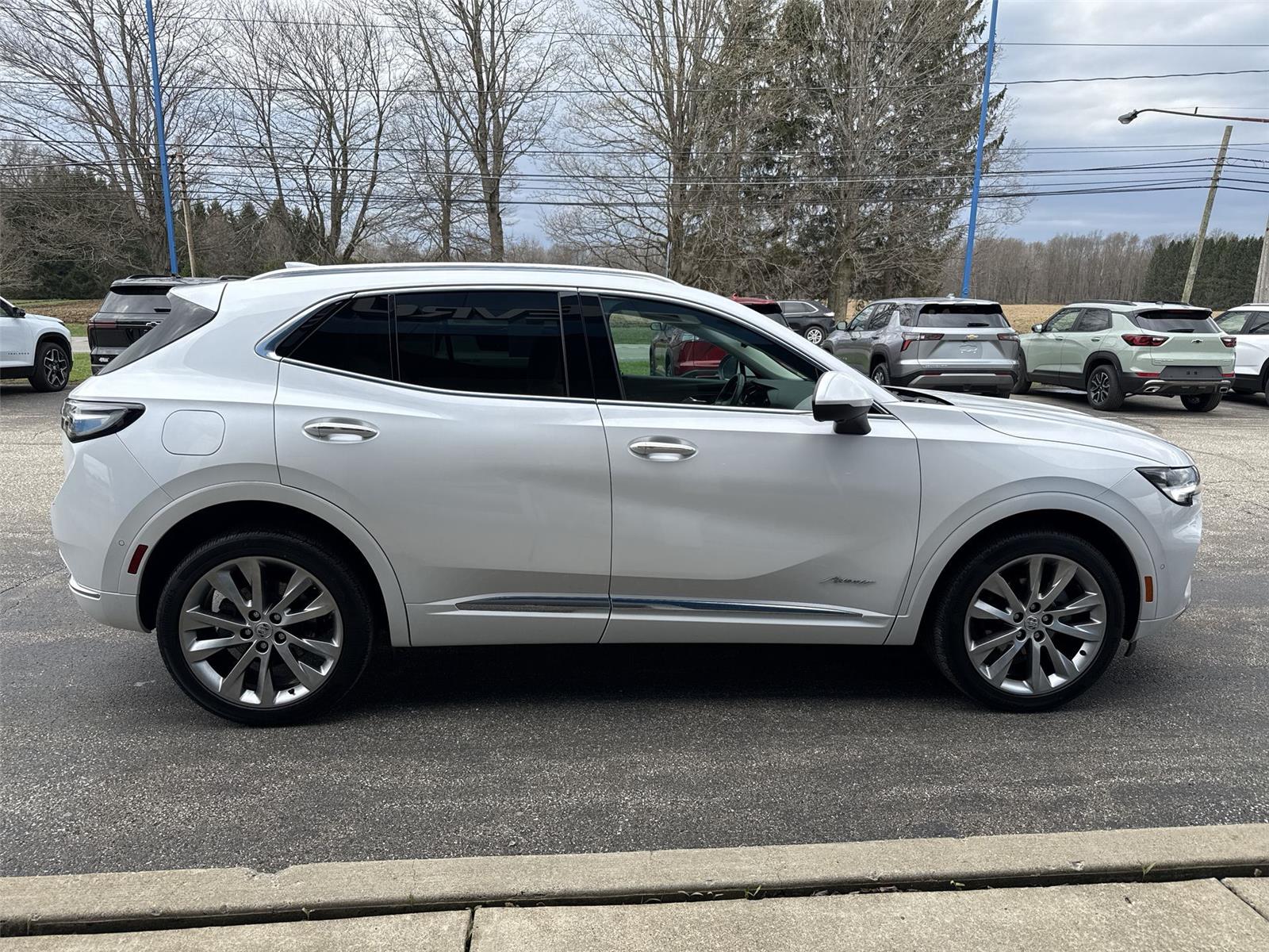 2023 Buick Envision Avenir at Rick Weaver GMC
