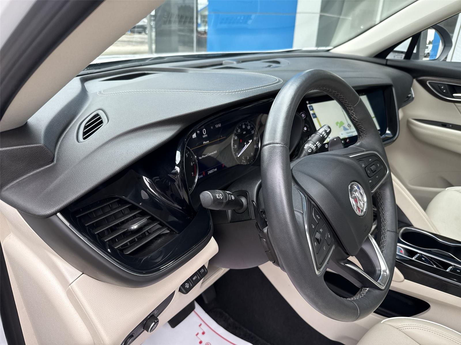 2023 Buick Envision Avenir at Rick Weaver GMC
