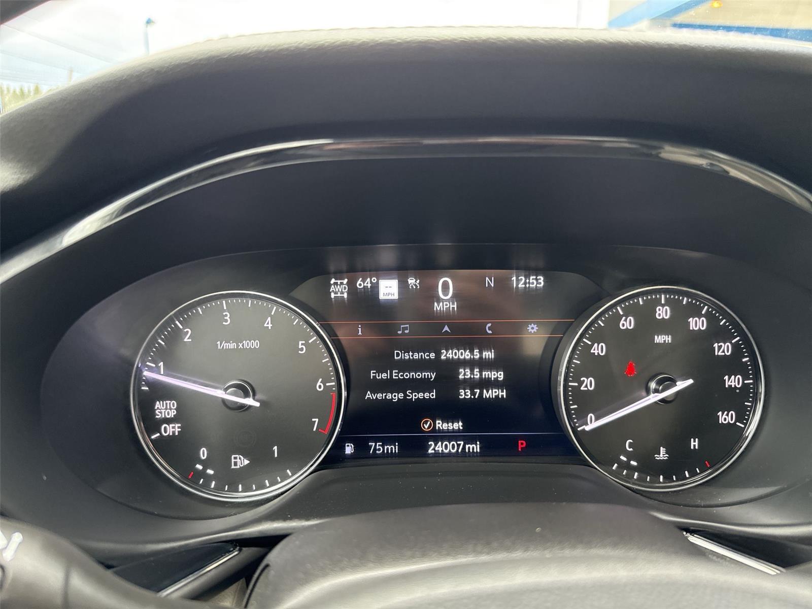 2023 Buick Envision Avenir at Rick Weaver GMC