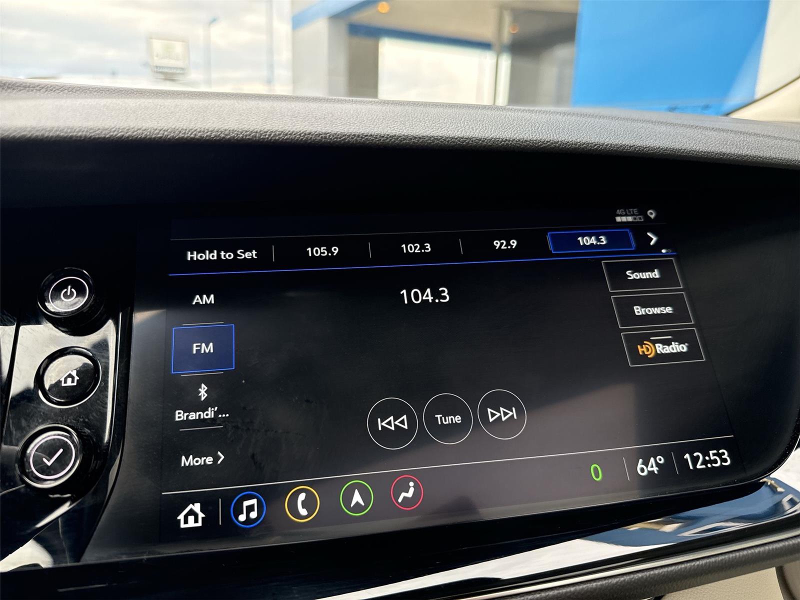 2023 Buick Envision Avenir at Rick Weaver GMC