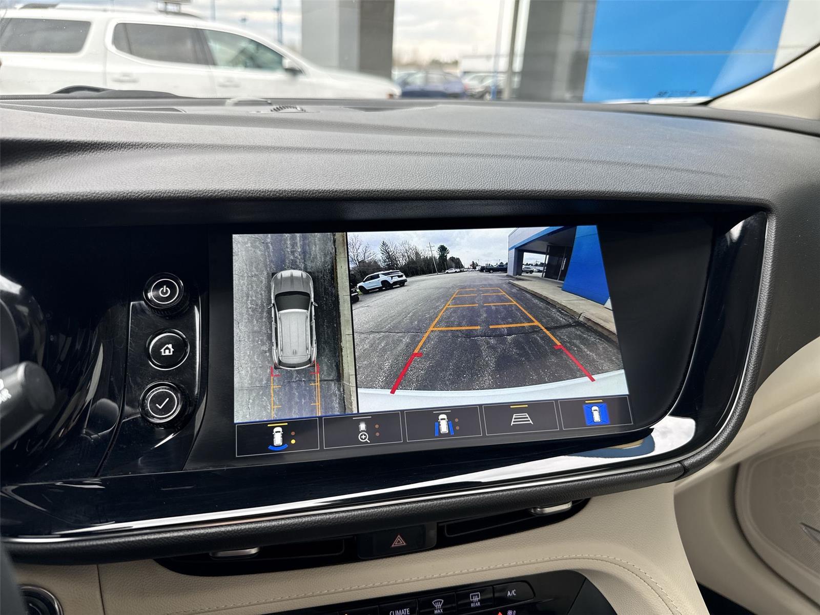 2023 Buick Envision Avenir at Rick Weaver GMC