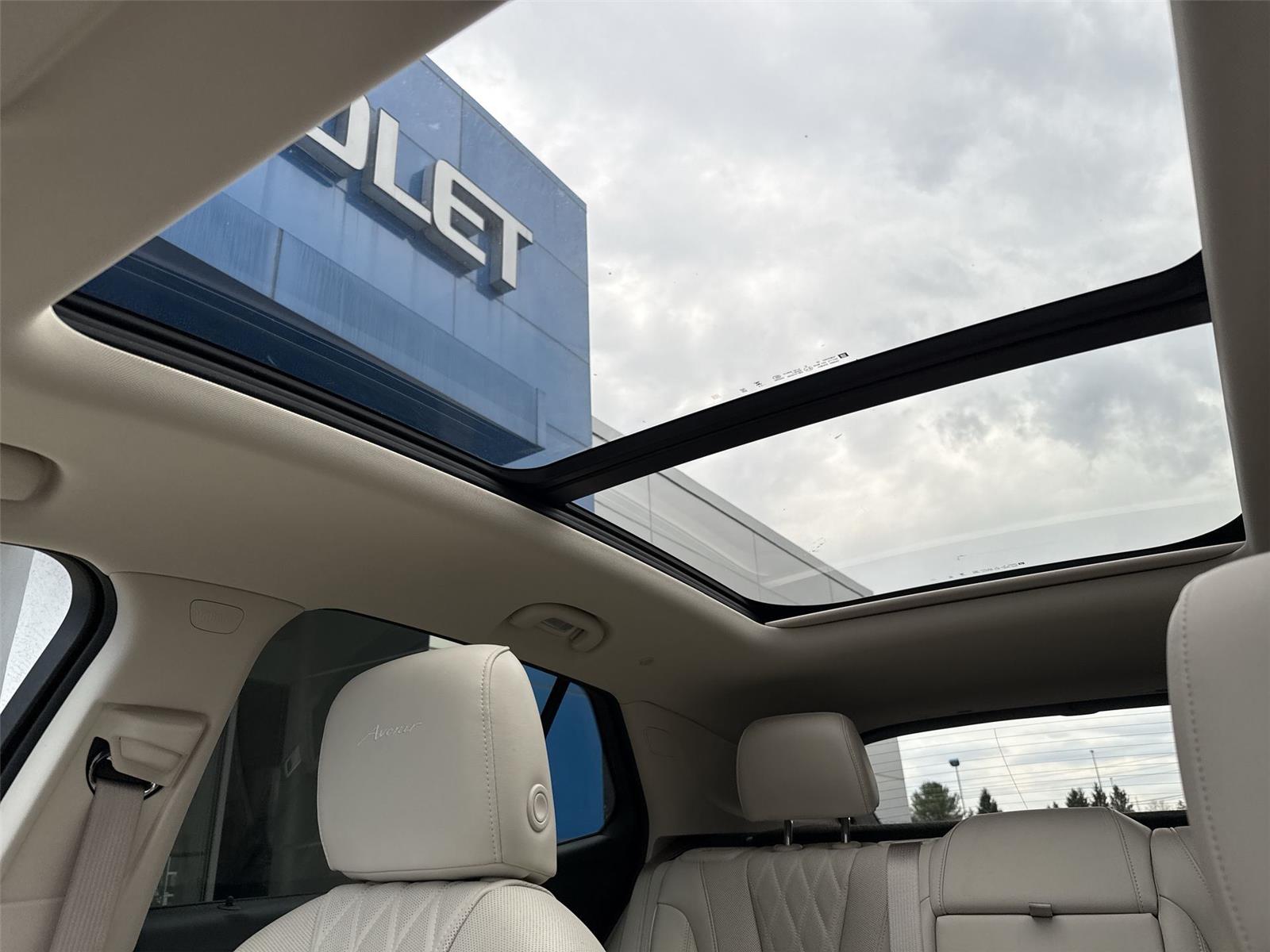 2023 Buick Envision Avenir at Rick Weaver GMC