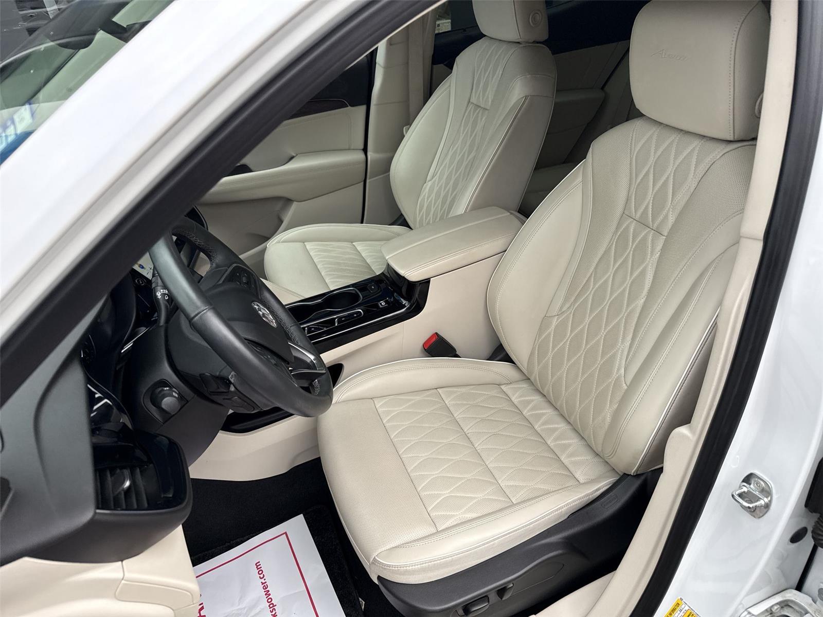 2023 Buick Envision Avenir at Rick Weaver GMC