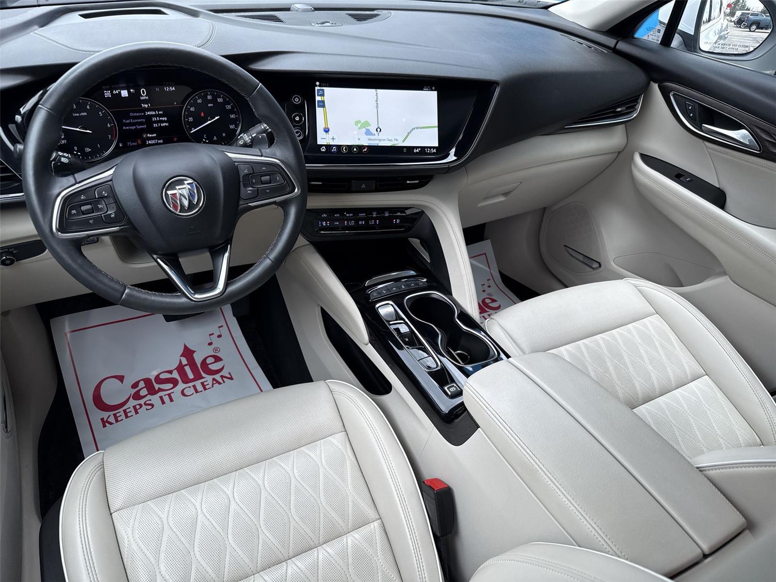 2023 Buick Envision Avenir at Rick Weaver GMC