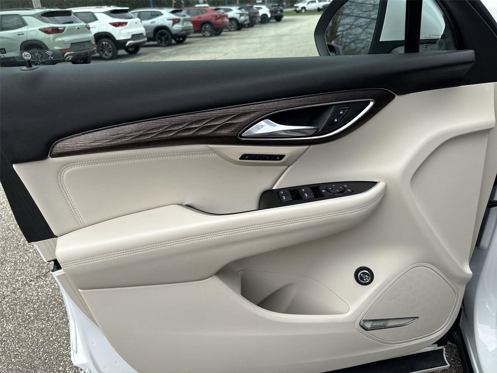 2023 Buick Envision Avenir at Rick Weaver GMC