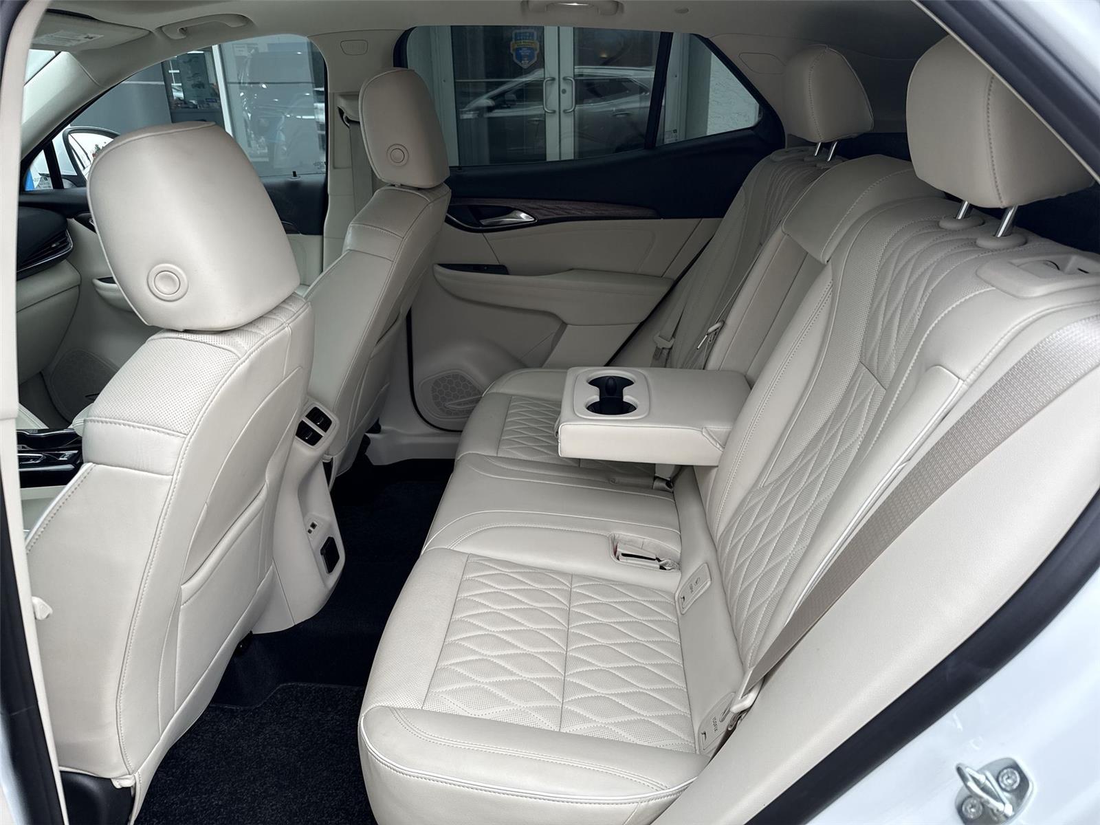 2023 Buick Envision Avenir at Rick Weaver GMC