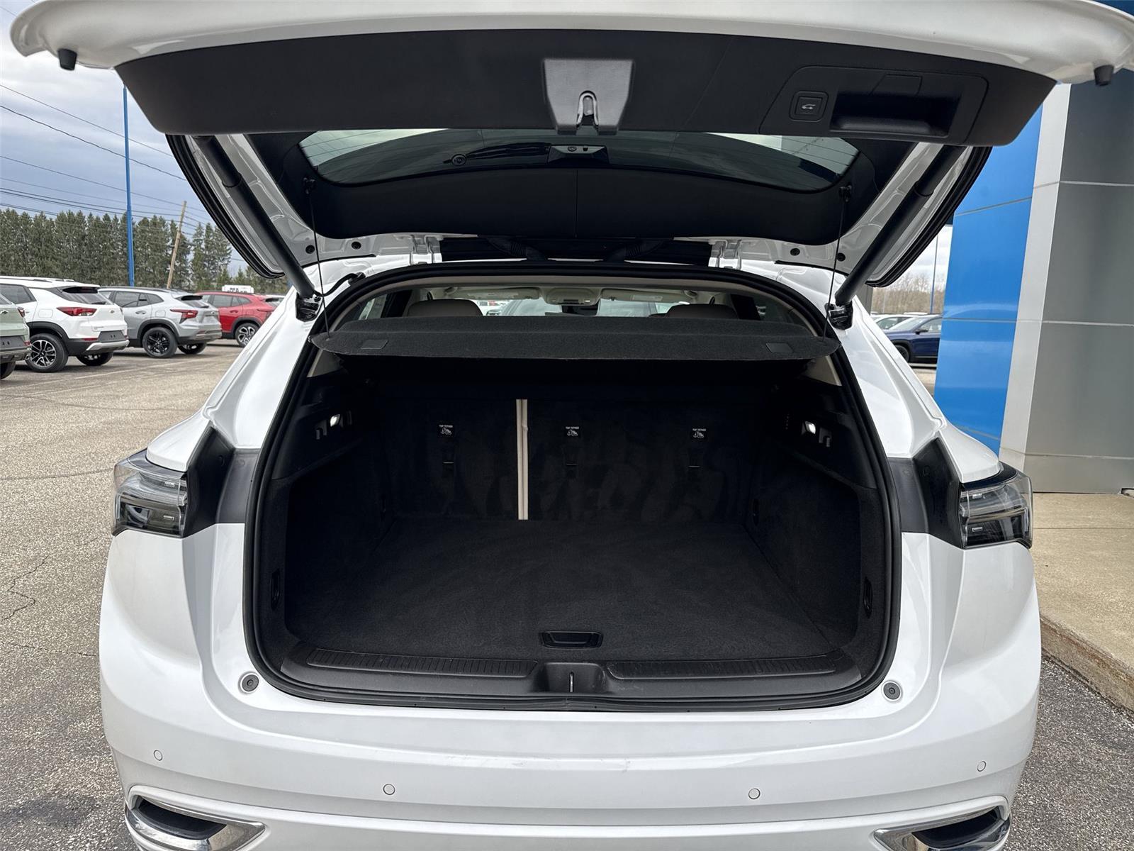 2023 Buick Envision Avenir at Rick Weaver GMC