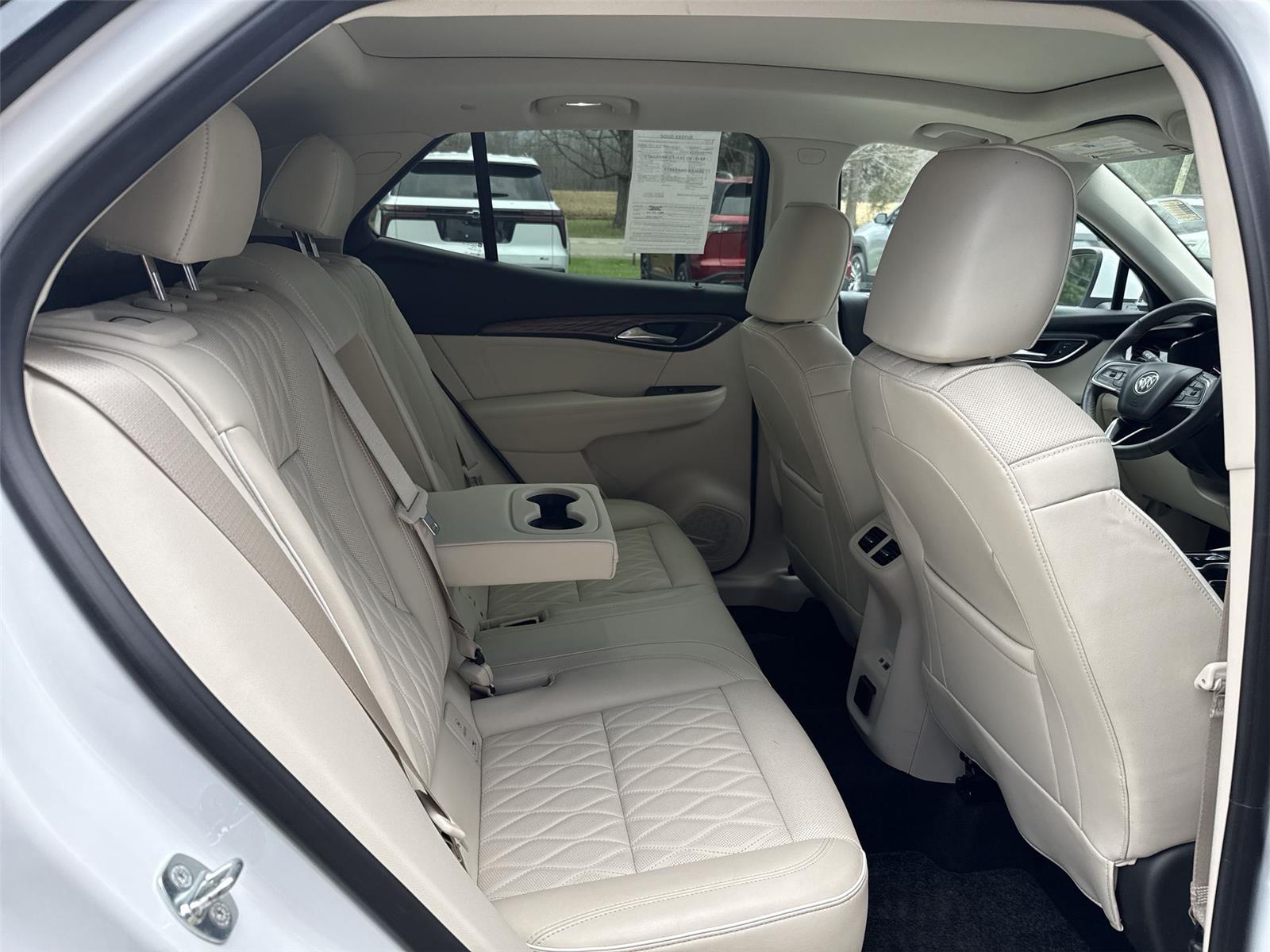 2023 Buick Envision Avenir at Rick Weaver GMC