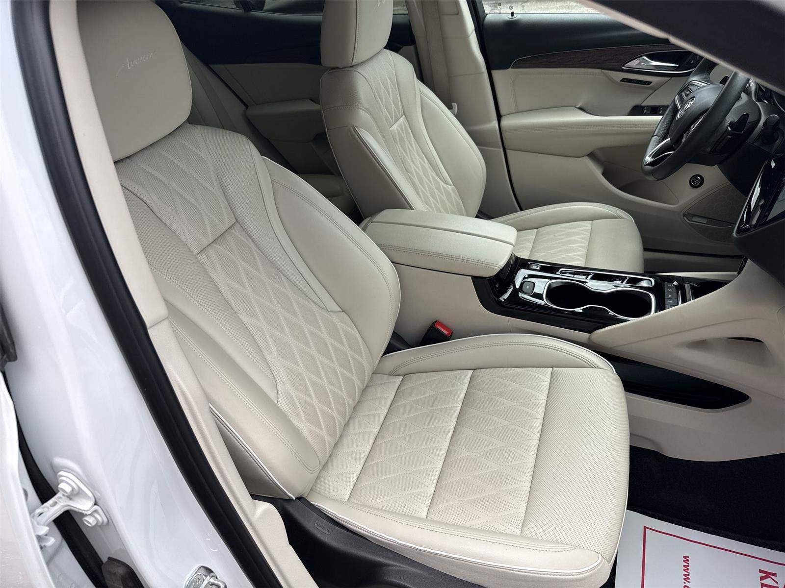 2023 Buick Envision Avenir at Rick Weaver GMC