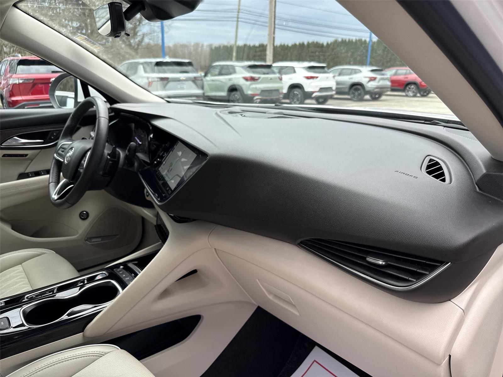 2023 Buick Envision Avenir at Rick Weaver GMC