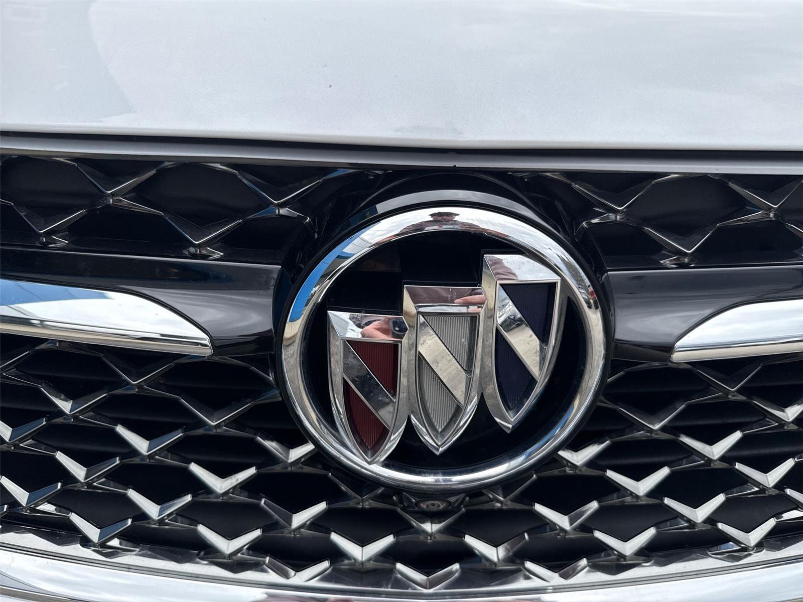 2023 Buick Envision Avenir at Rick Weaver GMC