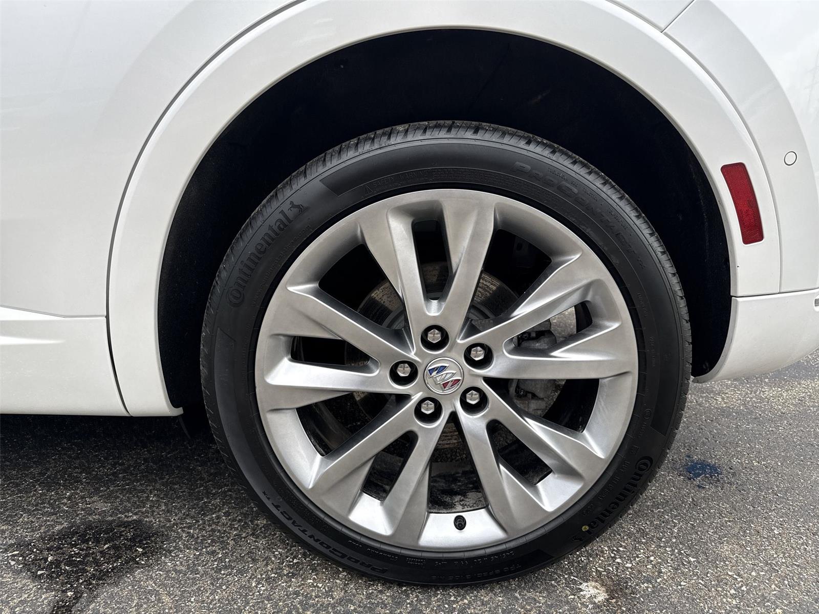 2023 Buick Envision Avenir at Rick Weaver GMC