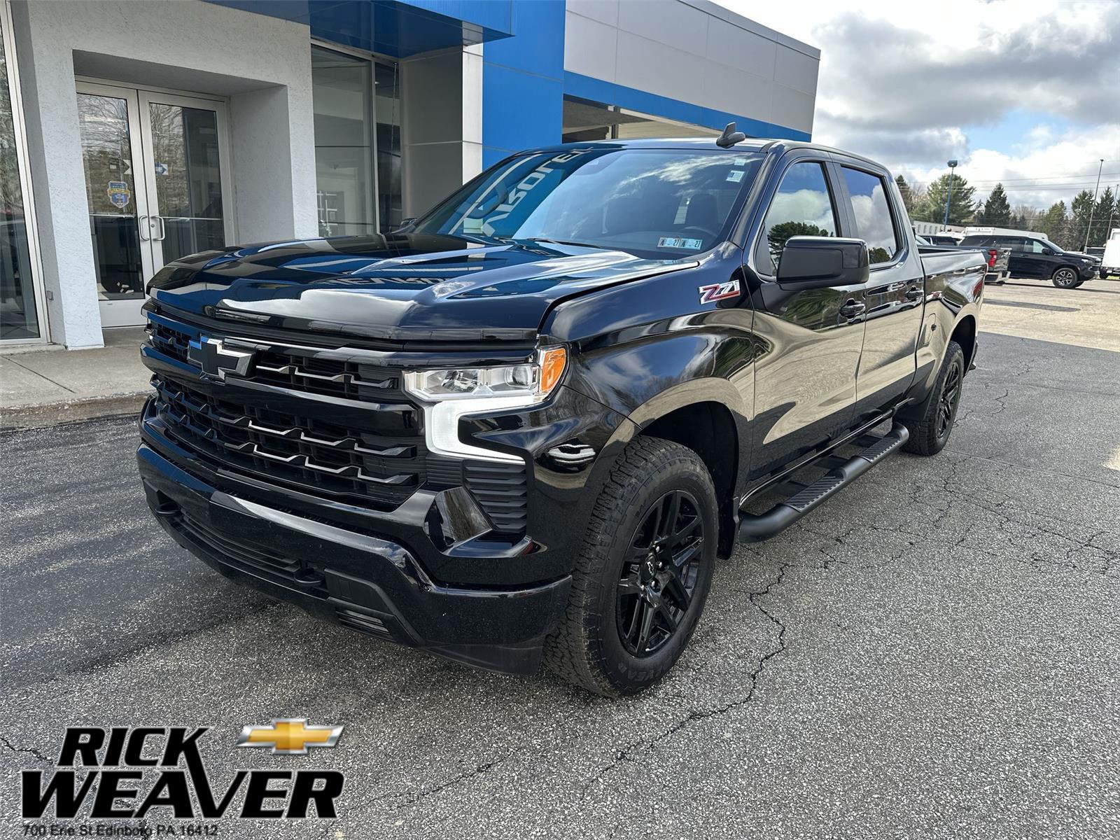 2024 Chevrolet Silverado 1500 RST - 0