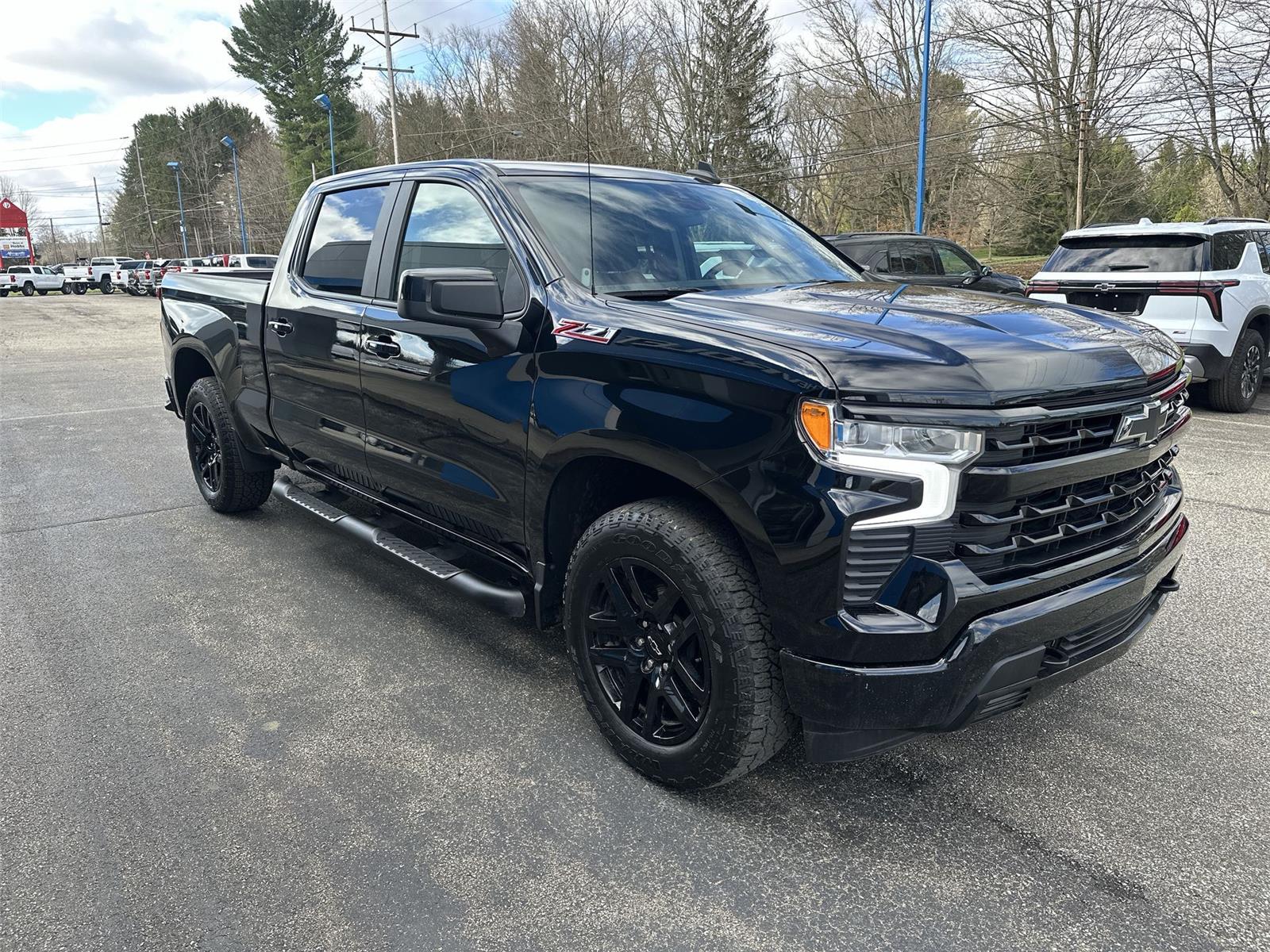 2024 Chevrolet Silverado 1500 RST - 1