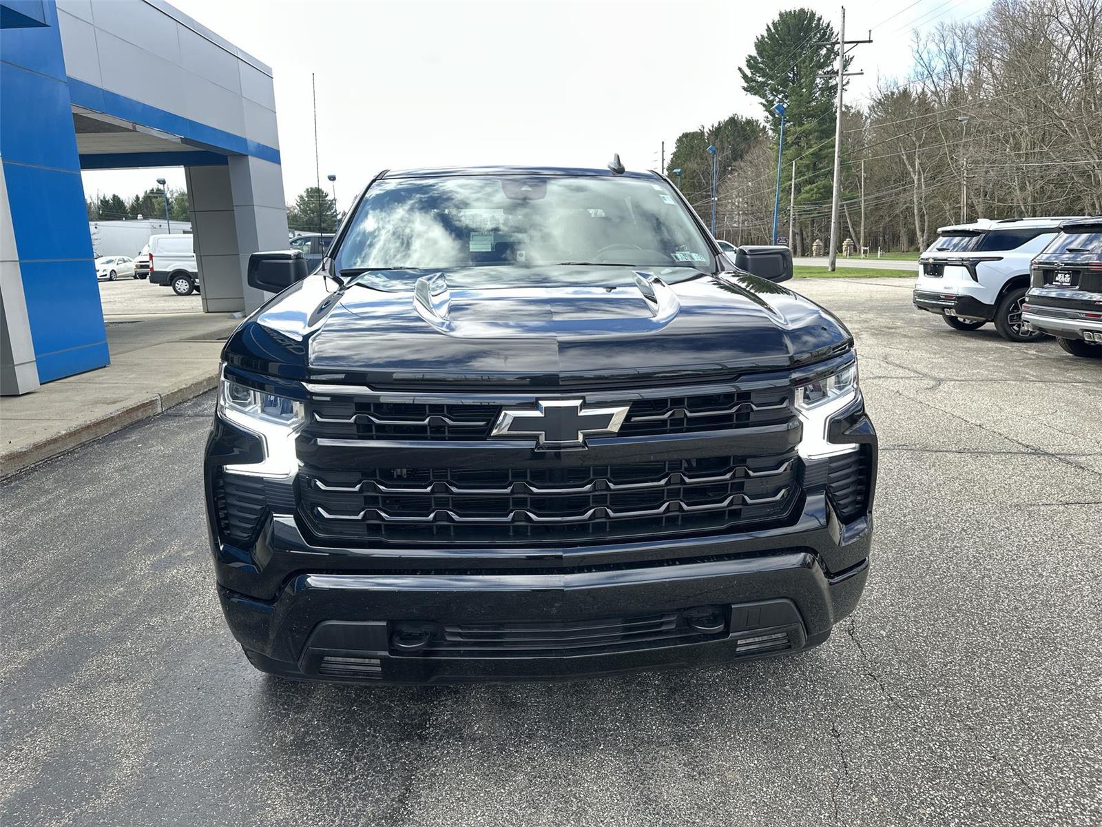 2024 Chevrolet Silverado 1500 RST - 2