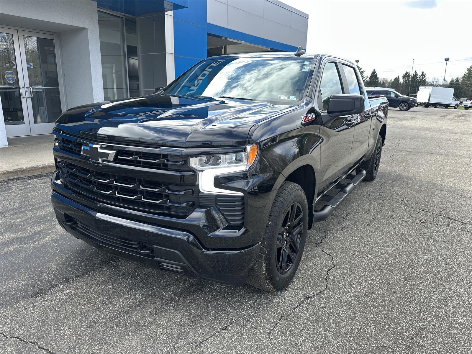 2024 Chevrolet Silverado 1500 RST - 3