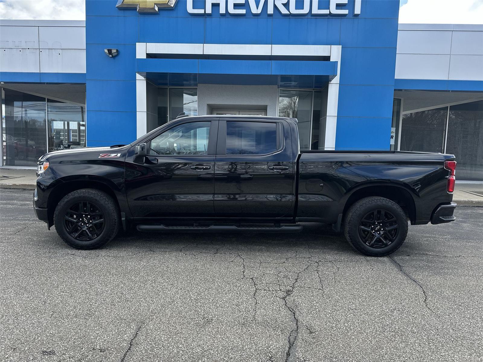 2024 Chevrolet Silverado 1500 RST - 4